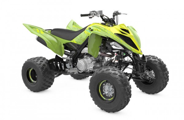 ATV Yamaha YFZ450R 2024 - Motoboom.ro
